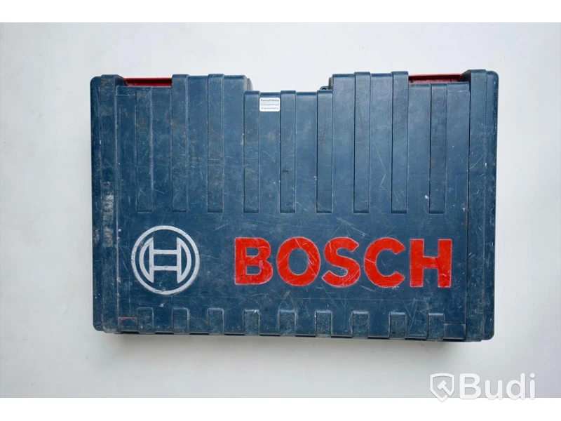 Bosch professional borrhammare